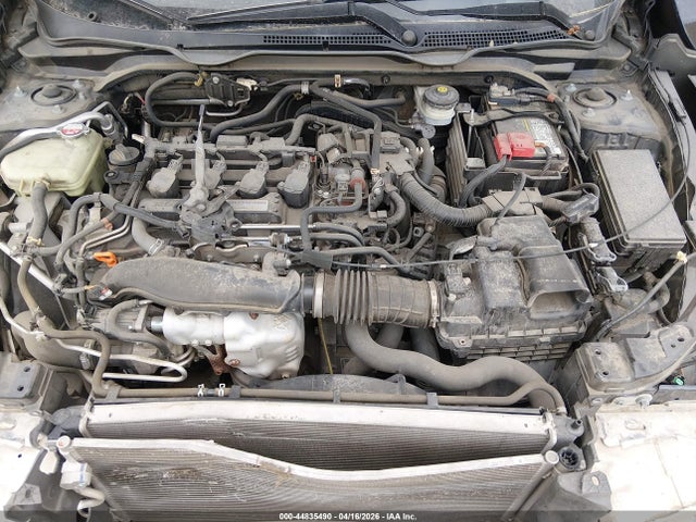 Aukcja sprzedaży 2016 Honda Civic Ex-l, vin: 19XFC1F72GE036186, numer aukcji: 44835490