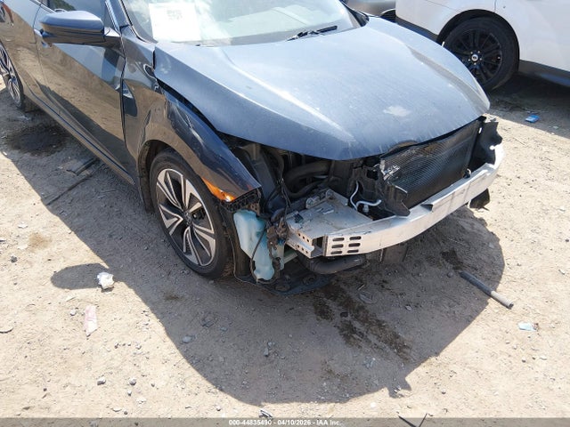 Aukcja sprzedaży 2016 Honda Civic Ex-l, vin: 19XFC1F72GE036186, numer aukcji: 44835490