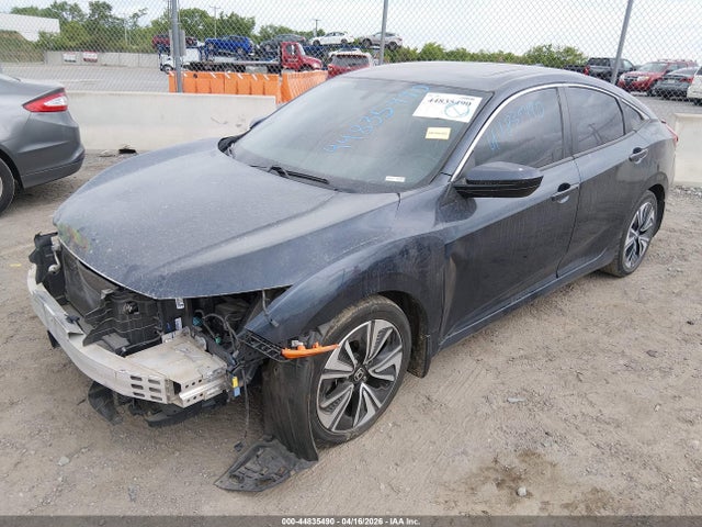 Aukcja sprzedaży 2016 Honda Civic Ex-l, vin: 19XFC1F72GE036186, numer aukcji: 44835490