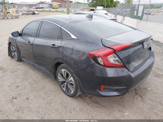 Aukcja sprzedaży 2016 Honda Civic Ex-l, vin: 19XFC1F72GE036186, numer aukcji: 44835490