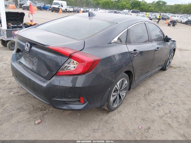 Aukcja sprzedaży 2016 Honda Civic Ex-l, vin: 19XFC1F72GE036186, numer aukcji: 44835490