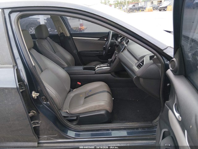 Aukcja sprzedaży 2016 Honda Civic Ex-l, vin: 19XFC1F72GE036186, numer aukcji: 44835490