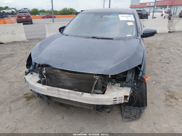 Aukcja sprzedaży 2016 Honda Civic Ex-l, vin: 19XFC1F72GE036186, numer aukcji: 44835490