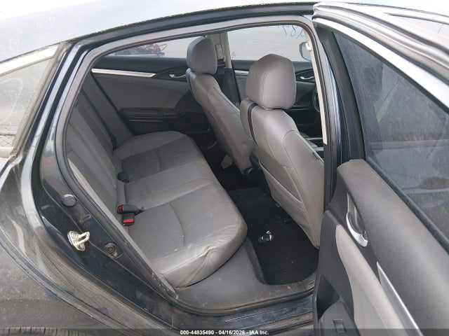 Aukcja sprzedaży 2016 Honda Civic Ex-l, vin: 19XFC1F72GE036186, numer aukcji: 44835490