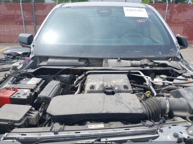 1GCPTEEK4P1140246 Chevrolet Colorado 4wd Short Box Trail Boss