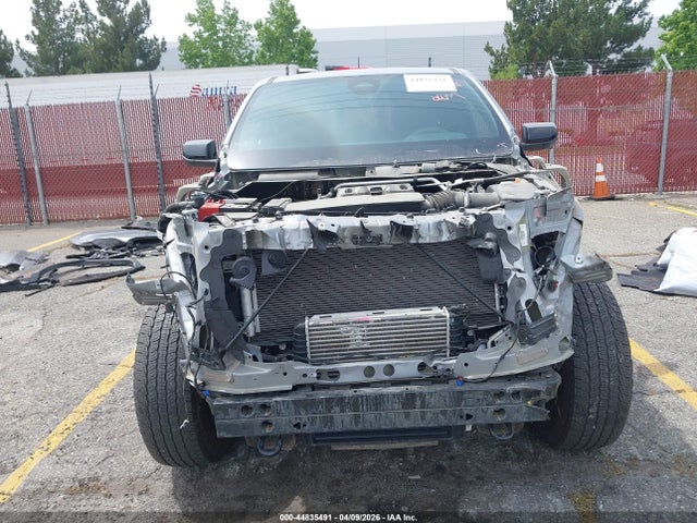 1GCPTEEK4P1140246 Chevrolet Colorado 4wd Short Box Trail Boss