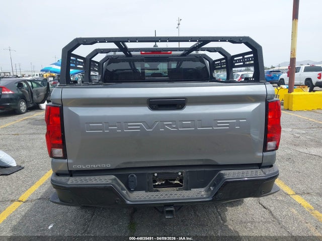 1GCPTEEK4P1140246 Chevrolet Colorado 4wd Short Box Trail Boss