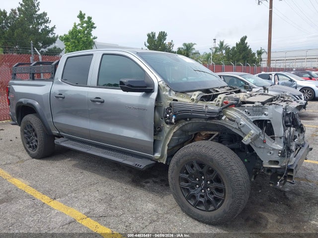 1GCPTEEK4P1140246 Chevrolet Colorado 4wd Short Box Trail Boss