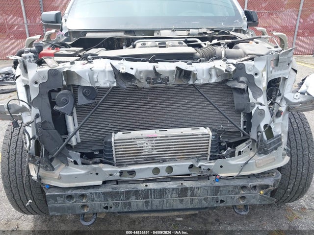 1GCPTEEK4P1140246 Chevrolet Colorado 4wd Short Box Trail Boss