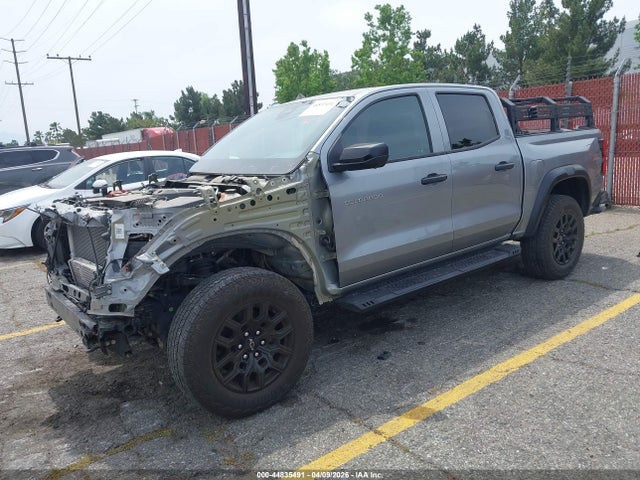 1GCPTEEK4P1140246 Chevrolet Colorado 4wd Short Box Trail Boss