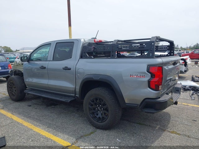 1GCPTEEK4P1140246 Chevrolet Colorado 4wd Short Box Trail Boss