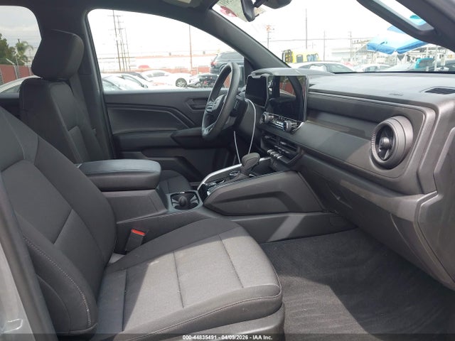 1GCPTEEK4P1140246 Chevrolet Colorado 4wd Short Box Trail Boss