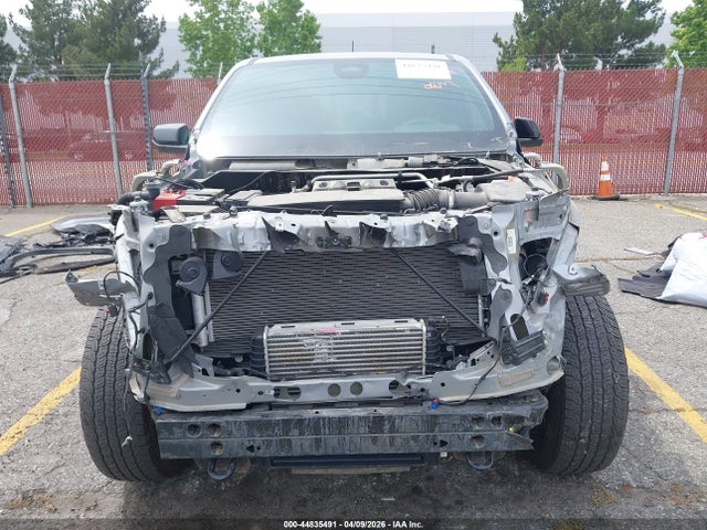 1GCPTEEK4P1140246 Chevrolet Colorado 4wd Short Box Trail Boss