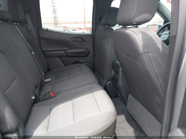 1GCPTEEK4P1140246 Chevrolet Colorado 4wd Short Box Trail Boss