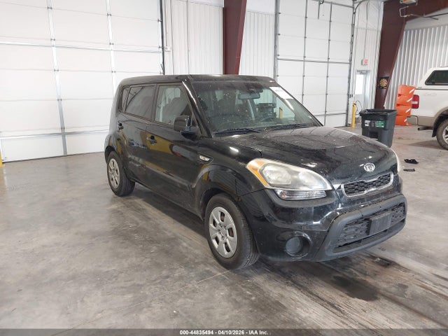 2012 KIA SOUL KNDJT2A52C7401210