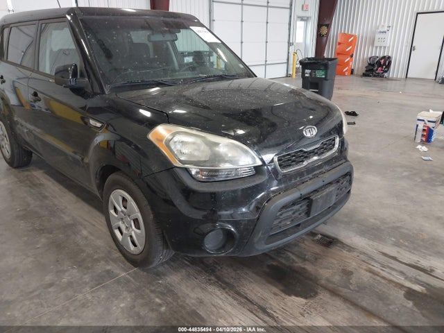 Продажа на аукционе авто 2012 Kia Soul, vin: KNDJT2A52C7401210, номер лота: 44835494