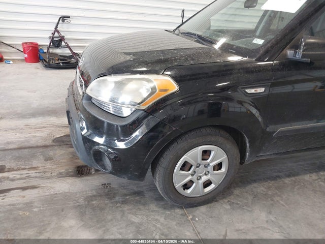 Продажа на аукционе авто 2012 Kia Soul, vin: KNDJT2A52C7401210, номер лота: 44835494