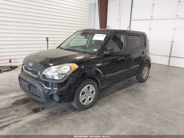 2012 KIA SOUL KNDJT2A52C7401210 Photo 1