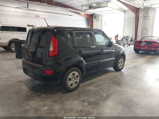 2012 KIA SOUL KNDJT2A52C7401210 Photo 3