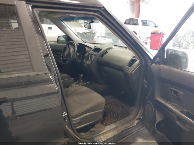 2012 KIA SOUL KNDJT2A52C7401210 Photo 4