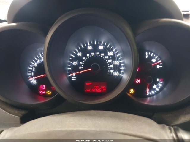 2012 KIA SOUL KNDJT2A52C7401210 Photo 6