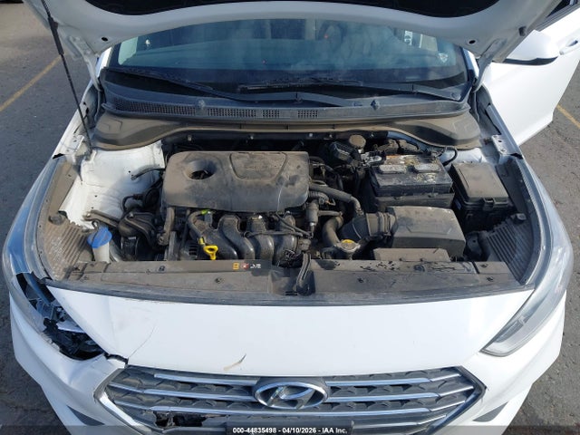 Aukcja sprzedaży 2019 Hyundai Accent Se, vin: 3KPC24A38KE068693, numer aukcji: 44835498