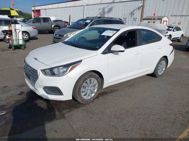 Aukcja sprzedaży 2019 Hyundai Accent Se, vin: 3KPC24A38KE068693, numer aukcji: 44835498