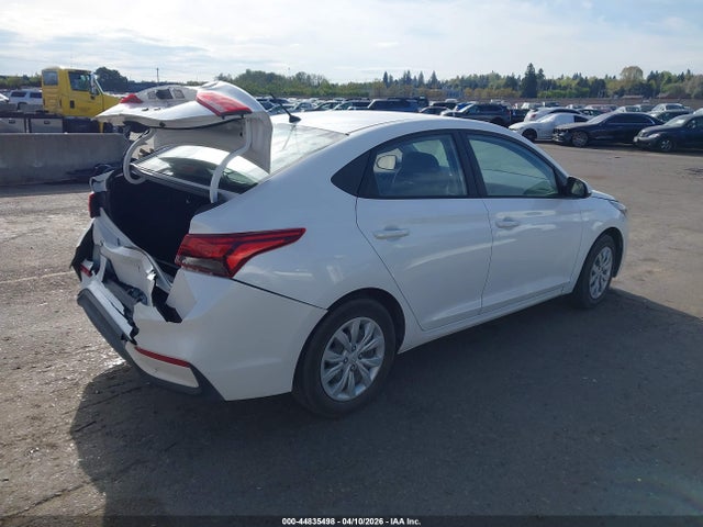 Aukcja sprzedaży 2019 Hyundai Accent Se, vin: 3KPC24A38KE068693, numer aukcji: 44835498