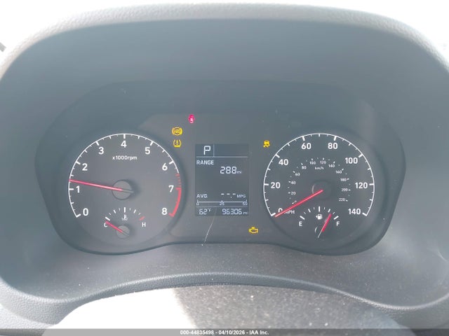 Aukcja sprzedaży 2019 Hyundai Accent Se, vin: 3KPC24A38KE068693, numer aukcji: 44835498