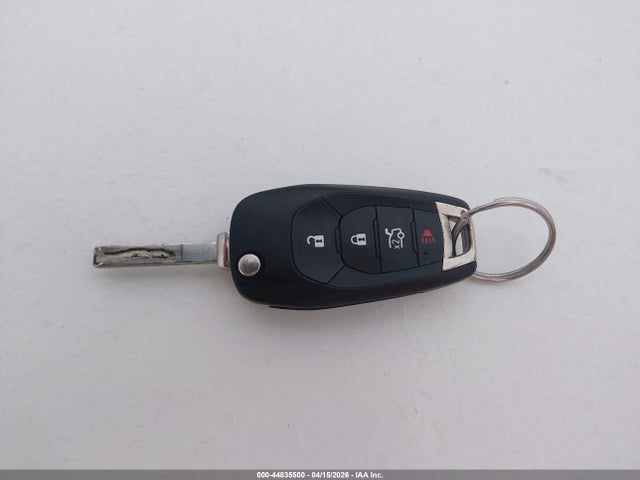 44835500 :رقم المزاد ، 1G1BC5SM6J7226851 vin ، 2018 Chevrolet Cruze Ls Auto مزاد بيع