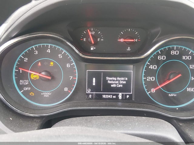44835500 :رقم المزاد ، 1G1BC5SM6J7226851 vin ، 2018 Chevrolet Cruze Ls Auto مزاد بيع
