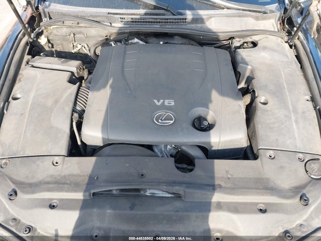 44835502 :رقم المزاد ، JTHBK262785076643 vin ، 2008 Lexus Is 250 مزاد بيع