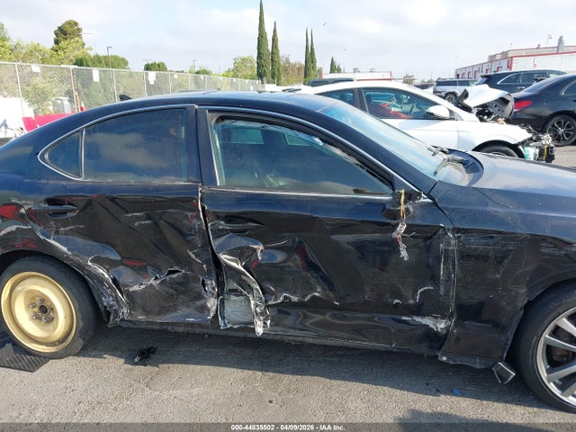 44835502 :رقم المزاد ، JTHBK262785076643 vin ، 2008 Lexus Is 250 مزاد بيع