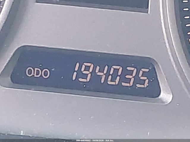 44835502 :رقم المزاد ، JTHBK262785076643 vin ، 2008 Lexus Is 250 مزاد بيع
