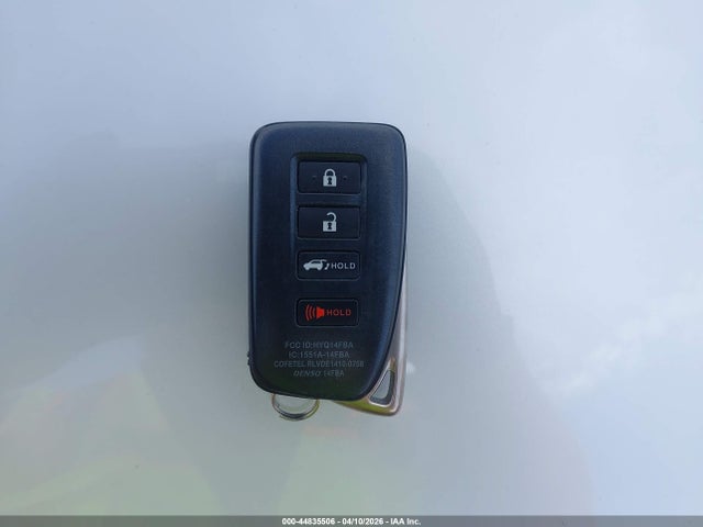 JTJBJRBZ1G2047815 Lexus NX 300H