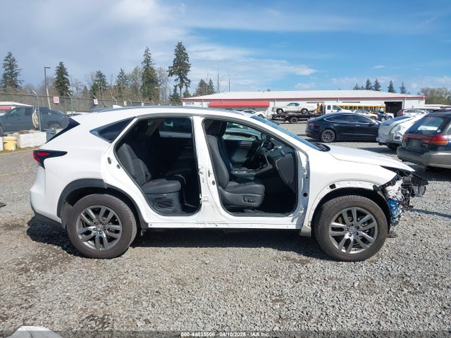 JTJBJRBZ1G2047815 Lexus NX 300H