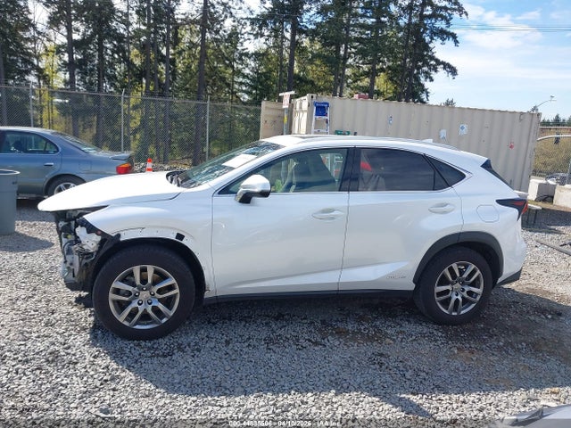 JTJBJRBZ1G2047815 Lexus NX 300H