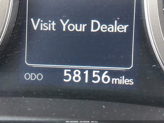 JTJBJRBZ1G2047815 Lexus NX 300H