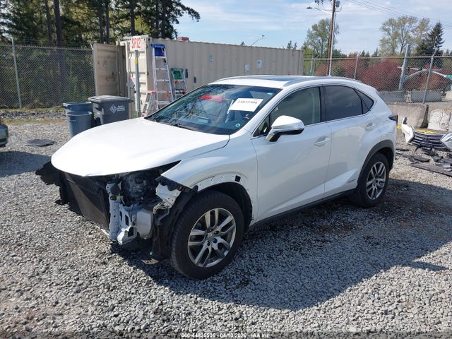 JTJBJRBZ1G2047815 Lexus NX 300H