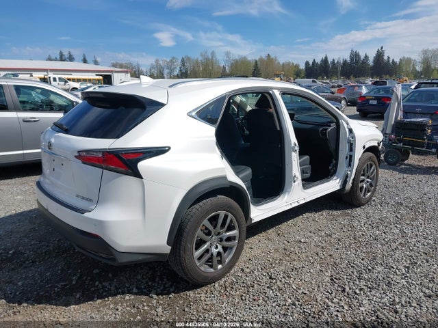 JTJBJRBZ1G2047815 Lexus NX 300H