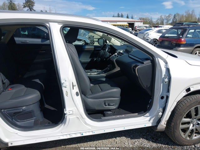 JTJBJRBZ1G2047815 Lexus NX 300H