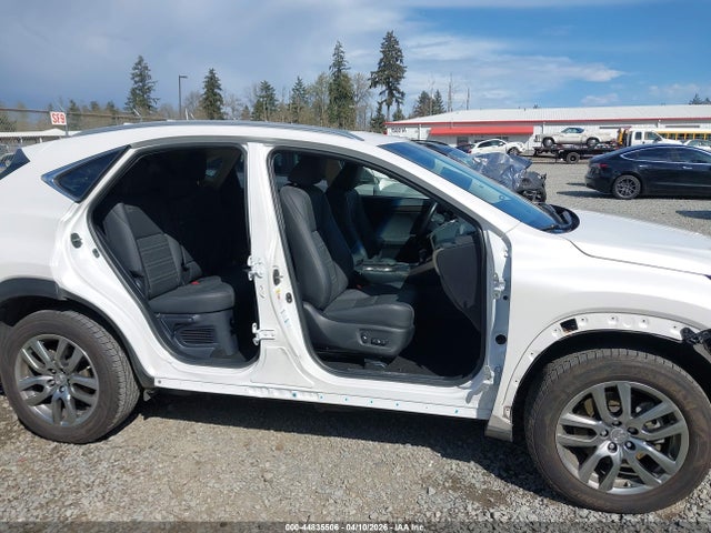 JTJBJRBZ1G2047815 Lexus NX 300H
