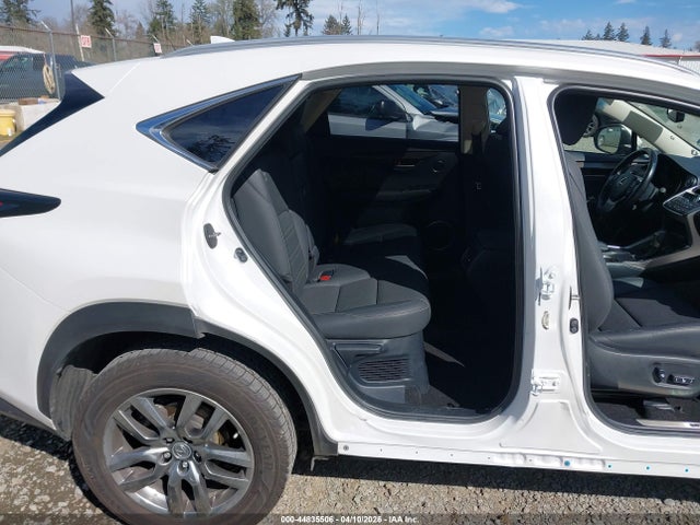JTJBJRBZ1G2047815 Lexus NX 300H