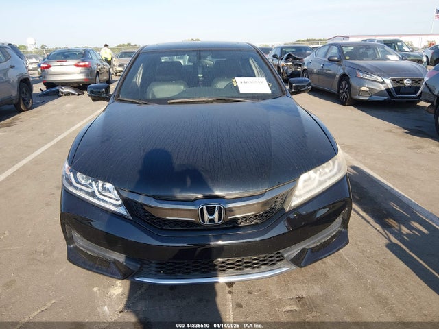 Aukcja sprzedaży 2017 Honda Accord Ex-l, vin: 1HGCT1B85HA006204, numer aukcji: 44835510