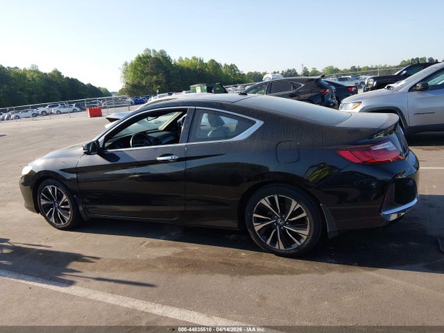 Aukcja sprzedaży 2017 Honda Accord Ex-l, vin: 1HGCT1B85HA006204, numer aukcji: 44835510