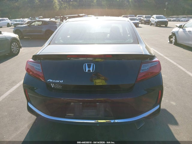 Aukcja sprzedaży 2017 Honda Accord Ex-l, vin: 1HGCT1B85HA006204, numer aukcji: 44835510