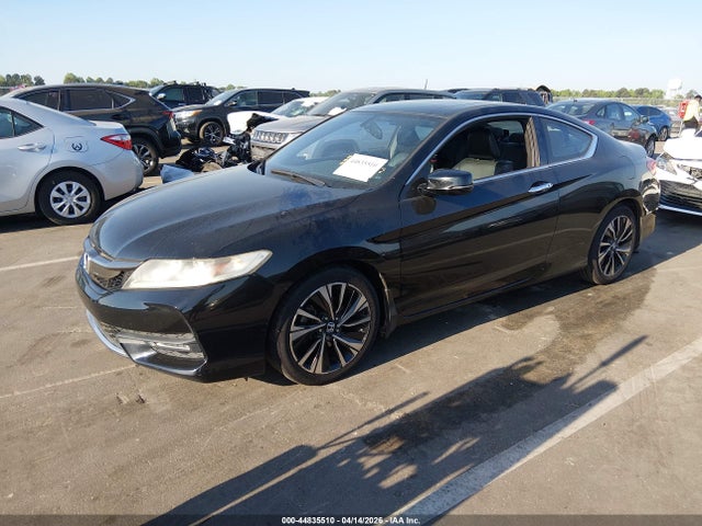 Aukcja sprzedaży 2017 Honda Accord Ex-l, vin: 1HGCT1B85HA006204, numer aukcji: 44835510
