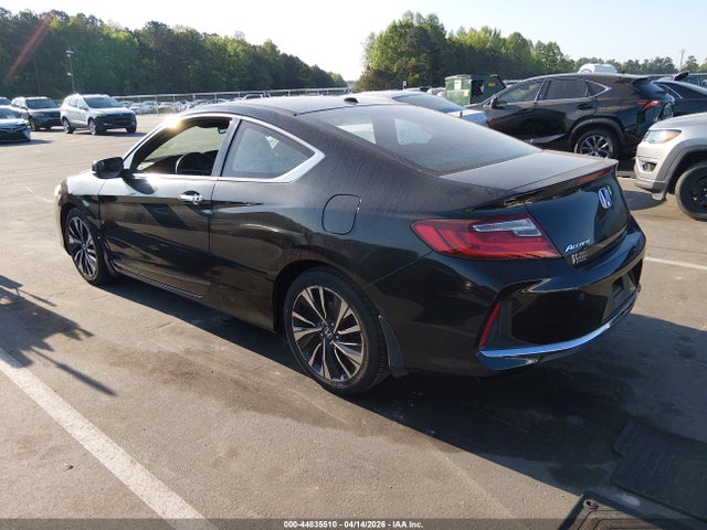 Aukcja sprzedaży 2017 Honda Accord Ex-l, vin: 1HGCT1B85HA006204, numer aukcji: 44835510