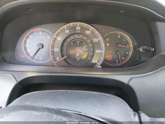 Aukcja sprzedaży 2017 Honda Accord Ex-l, vin: 1HGCT1B85HA006204, numer aukcji: 44835510