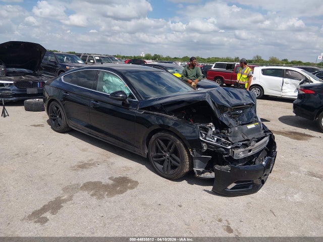 Aukcja sprzedaży 2019 Audi A5 45 Premium, vin: WAUANCF52KA055912, numer aukcji: 44835512